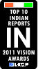 Top 10 Indian Annual Reports